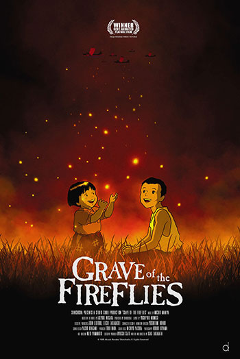 Readers' Choice Marathon: Grave of the Fireflies (1988)